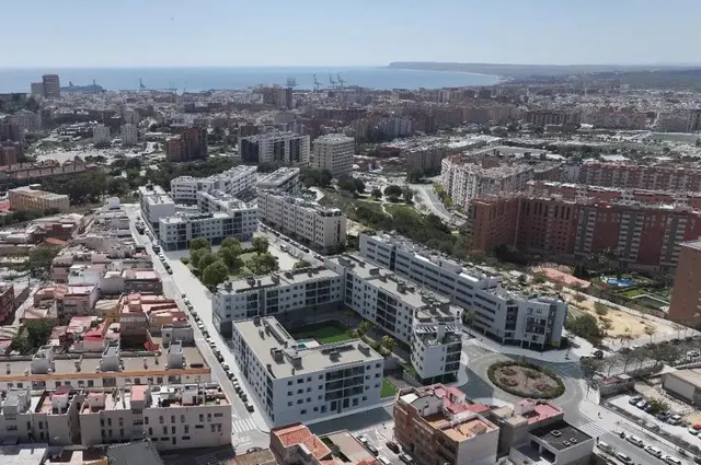 Viviendas de obra nueva en Alicante: diseño, confort y calidad de vida — 12