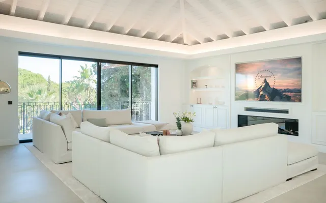 Villa 5 habitaciones 540m² en alquiler - Marbella — 9