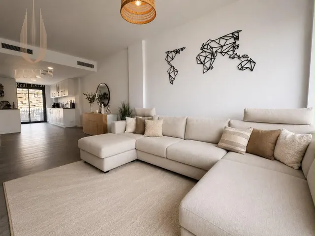 ✨ DÚPLEX DE LUJO EN CAMPORROSSO VILLAGE – FINESTRAT — 5
