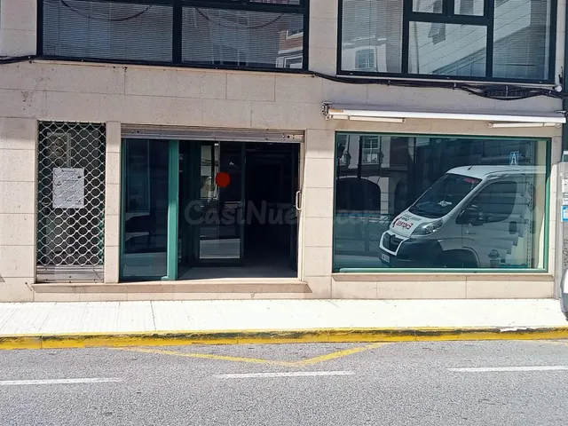 LOCAL COMERCIAL DE DOS ALTURAS EN BOIRO - foto 2