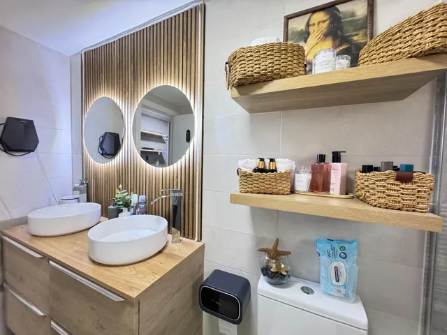 PISO EN SALOU CENTRO 4 habitaciones — 34