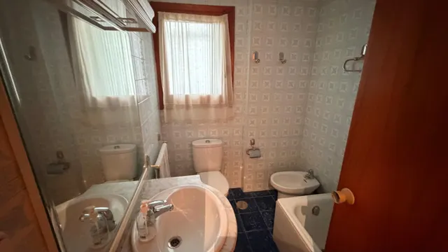 Piso de 4 habitaciones, dos terrazas en calle corredera — 8