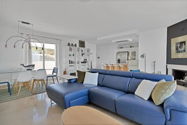 Ático 2 habitaciones 113m² en venta - Riviera del sol - foto 3