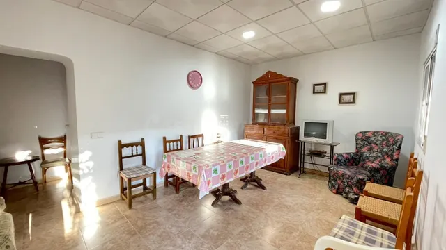 CASA DE CAMPO CON GRAN PARCELA Y HUERTO EN EL MINGRANO (CART - foto 4