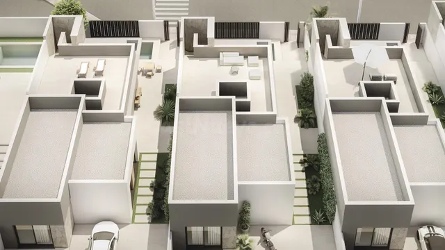 Villa 3 habitaciones 122m² en venta - San Juan de los Terrer - foto 2