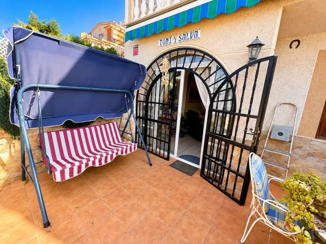 Vivienda en planta baja con dos terrazas frente a la piscina en El Moncayo – Guardamar del Segura — 6