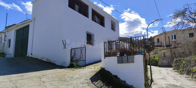 SERÓN ( ALMERÍA ). VENTA DE CASA DE CAMPO DE UNA PLANTA CON 
