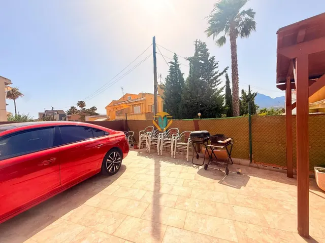 Impecable Chalet en Rincón de Loix, Benidorm — 23