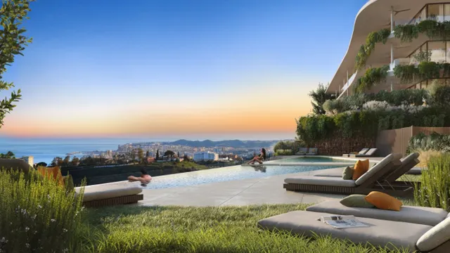 MAJESTUOSO ÁTICO CON MARAVILLOSAS VISTAS AL MAR LISTO PARA QUE EMPIECES A DISFRUTARLO DESDE YA !!!. — 17