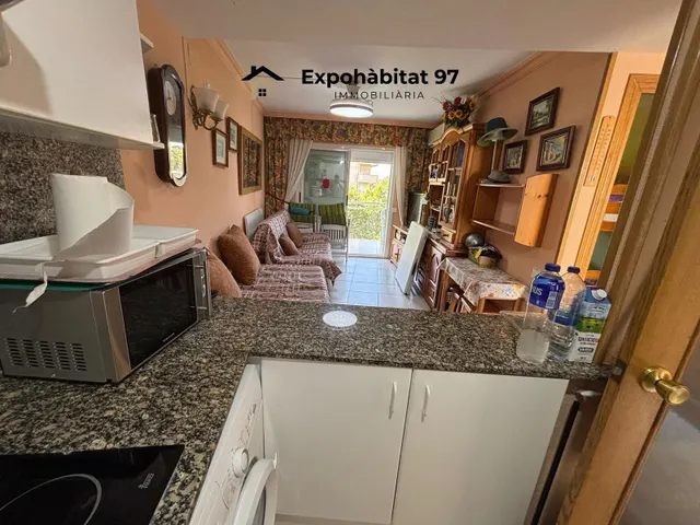 APARTAMENTO CON PISCINA EN PLAZA EUROPA, SALOU! — 11