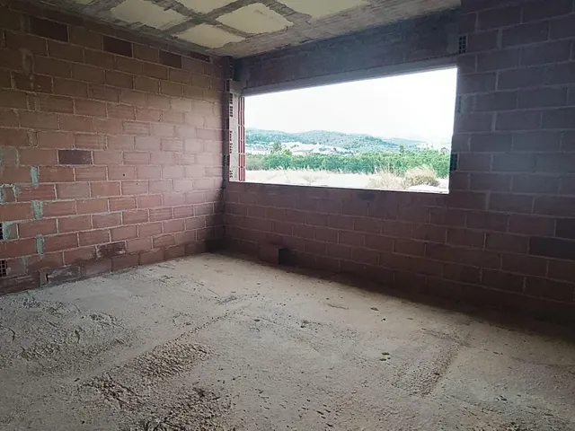 Dos viviendas para reformar con gran parcela en venta en Benidoleig — 10
