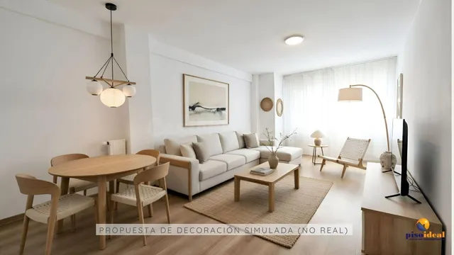 El lienzo perfecto para crear tu Piso Ideal o una inversión  - foto 3