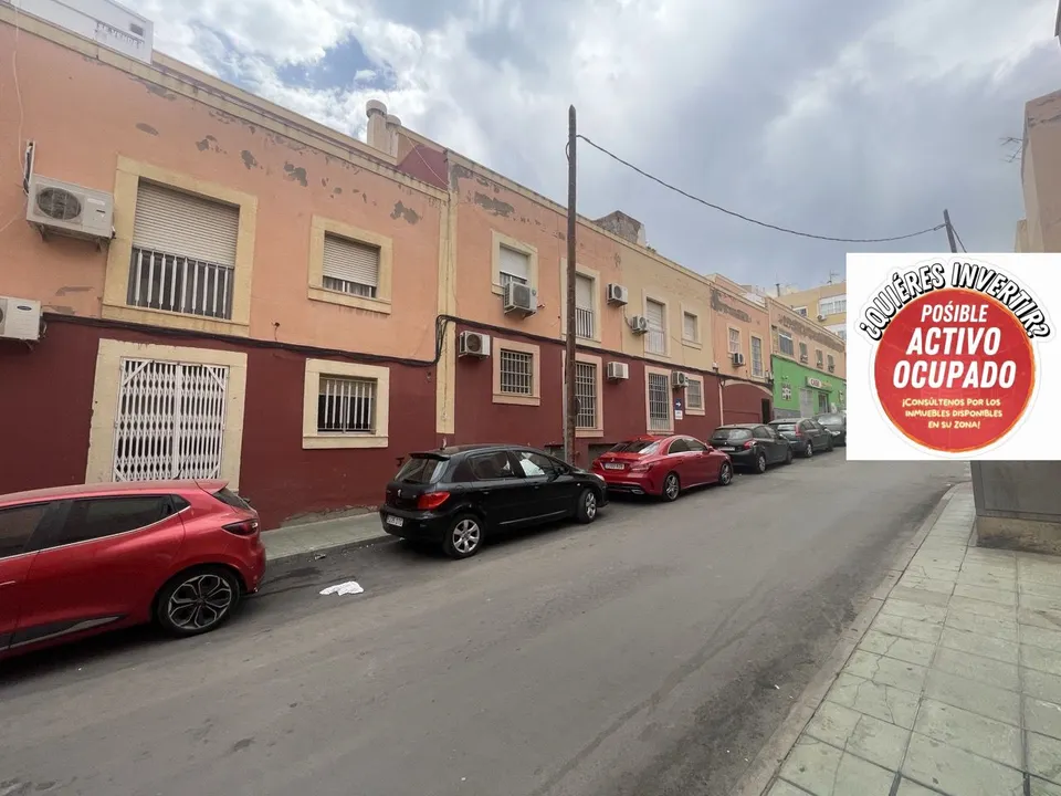 Venta casa en Almería