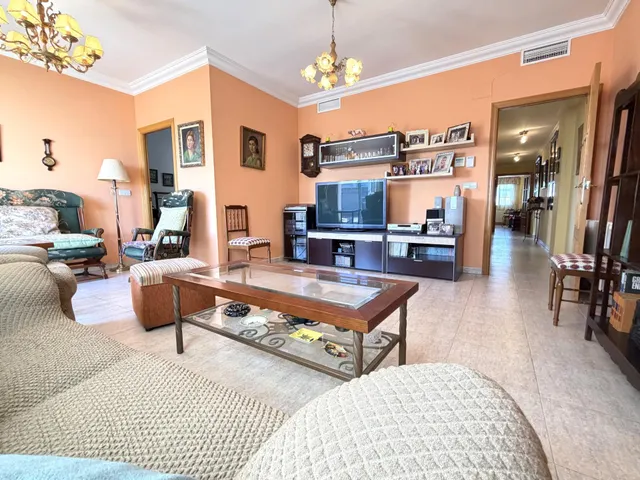ÁTICO EN VENTA EN EL CENTRO DE DON BENITO - foto 5