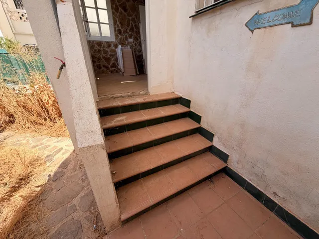 PAREADO EN LA SIERREZUELA , MIJAS - OPORTUNIDAD DE REFORMA — 18