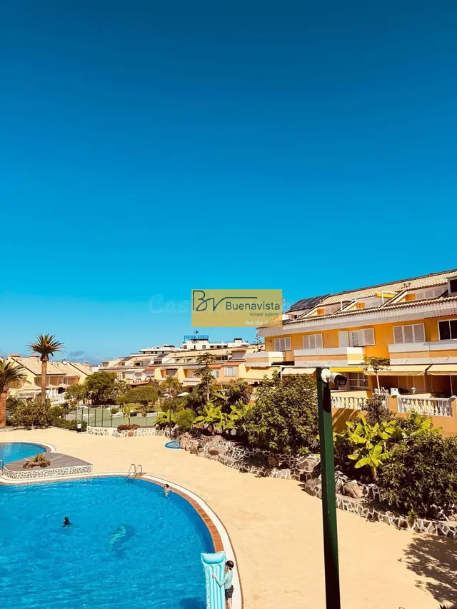 Pareado 2 habitaciones en venta - Playa de las Américas - foto 5