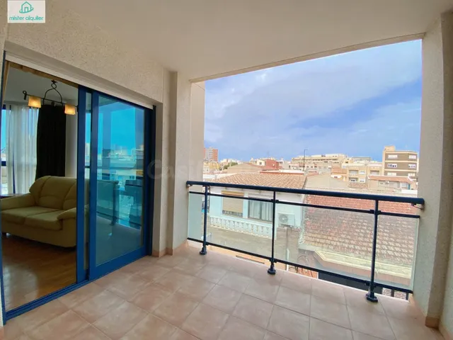 APARTAMENTO MODERNO EN EL CENTRO DE EL CAMPELLO, A 15 MINUTO - foto 4