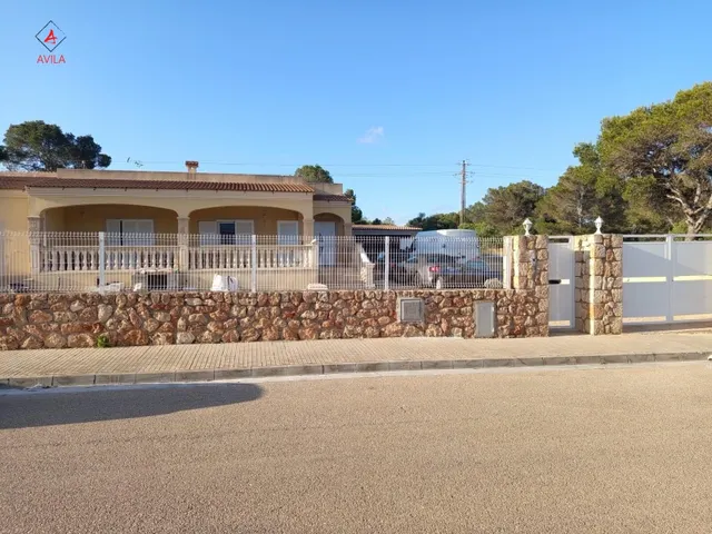 CHALET CALA PI