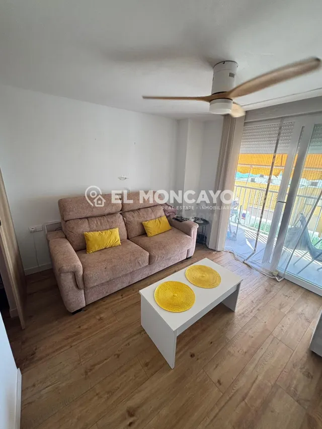 Fantástico estudio con vistas al mar en Santa Pola, Alicante - foto 3