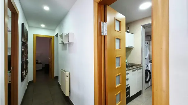 Piso reformado de tres habitaciones — 13