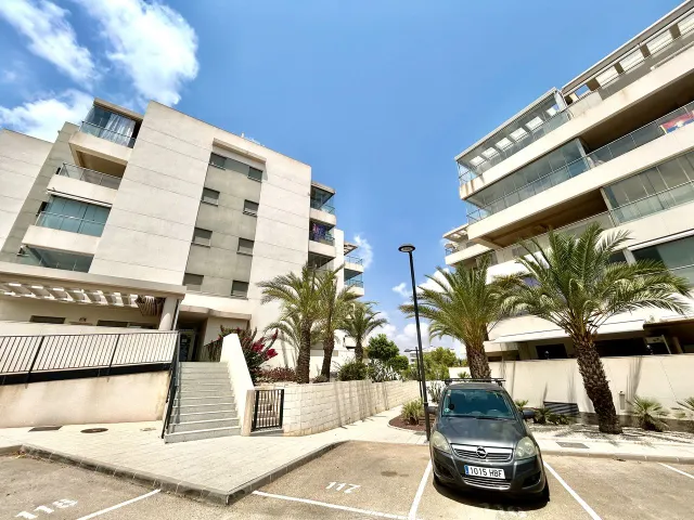 Ático 2 habitaciones 64m² en venta - Lomas de Cabo Roig-Los 