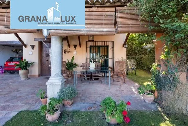 GRAN CASA CON PISCINA EN COLINAS BERMEJAS, MONACHIL — 47