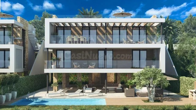 Villa 4 habitaciones 250m² en venta - La Marquesa — 4