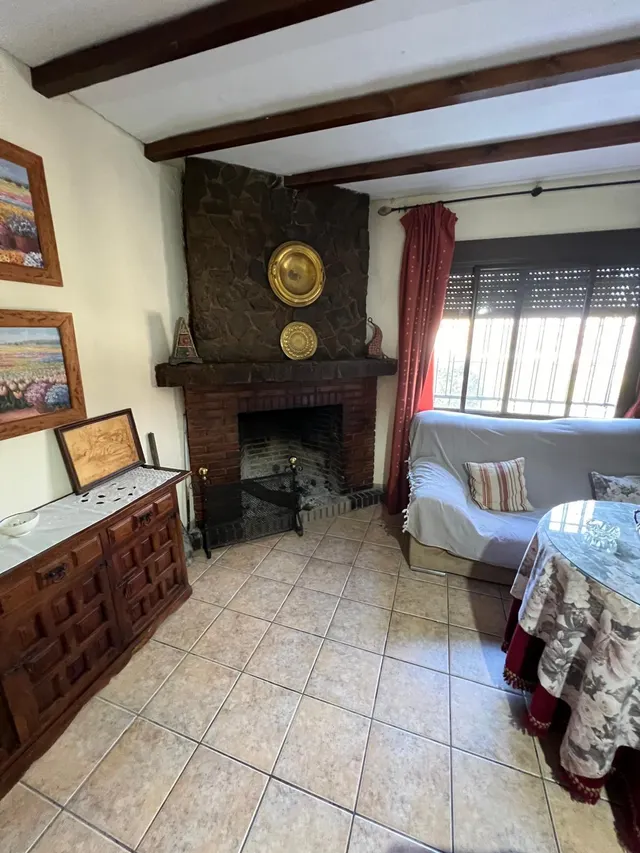 ALQUILER VACACIONAL DOS CASAS RURALES EN LA MISMA PARCELA — 12