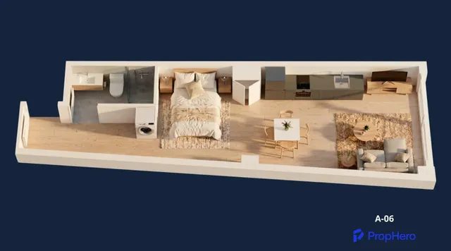 OBRA NUEVA EN CASTELLÓN JUNTO A SALERA//APARTAMENTOS Y LOFTS — 9