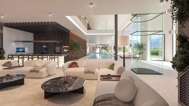 Apartamento 2 habitaciones 152m² en venta - Aloha — 5