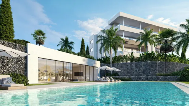 Para entrar a vivir!!! Tres dormitorios en un precioso nuevo conjunto residencial — 5
