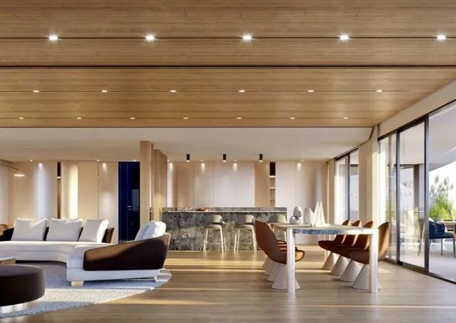 *** MAJESTUOSO APARTAMENTO CON 206M2 DE TERRAZA CON ESPECTACULARES VISTAS PANORÁMICAS AL MAR !!!. — 23