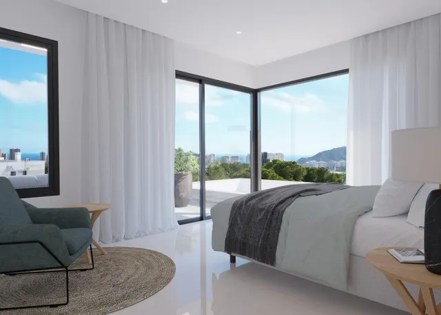 Villa 3 habitaciones 328m² en venta - Balcon de finestrat — 13