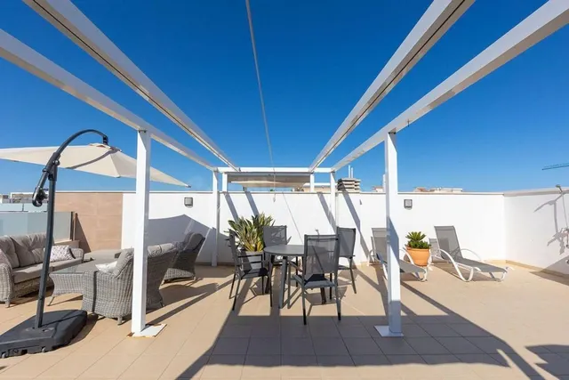 Apartamento 2 habitaciones 77m² en venta - Zona Pueblo — 29
