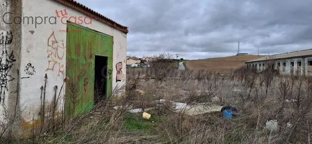 VENTA NAVES HONTANARES DE ERESMA SEGOVIA - foto 5