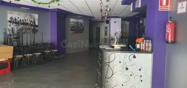BAR RESTAURANTE NUEVO EN EL CENTRO DE CASABERMEJA. - foto 2
