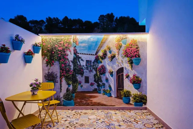 VIVIENDA DE 1 DORMITORIO EN ALQUILER DE LARGA TEMPORADA EN T
