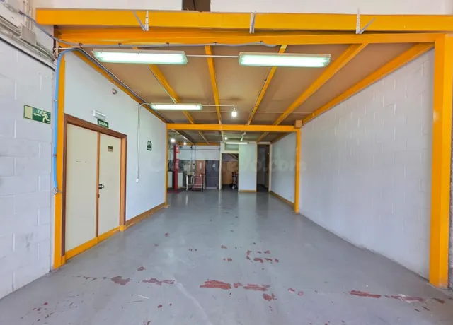 NAVE EN ARGANDA DEL REY - foto 4