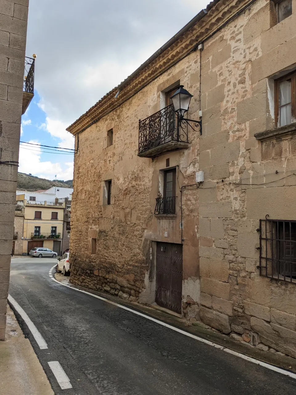 Casa en Luquin