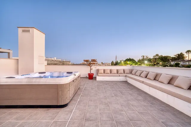 Ático Dúplex 4 habitaciones 323m² en venta - Marbella — 10
