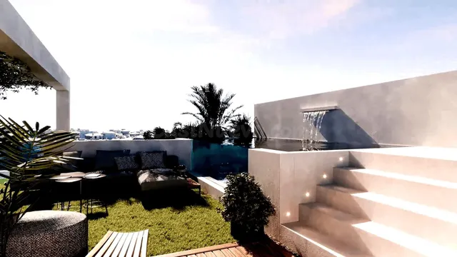 Ático 1 habitación 41m² en venta - Centro - foto 5