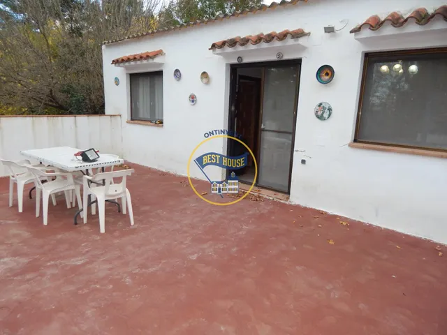 CASITA DE CAMPO EN ONTINYENT. — 7