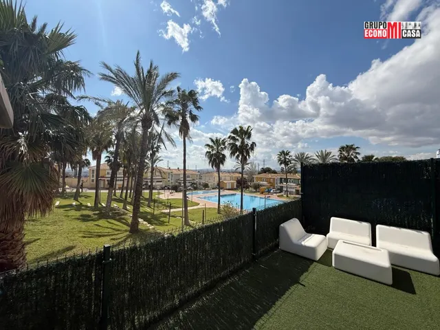 ADOSADO EN BONALBA/ MUTXAMEL. ALICANTE — 14