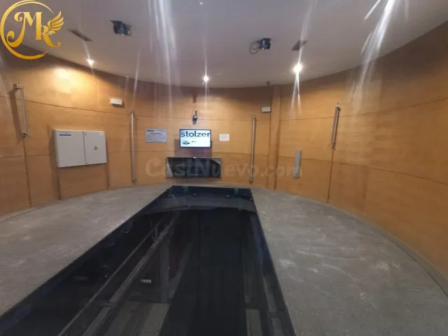 PLENO CENTRO, ZONA GUEVARA. APARCAMIENTO AUTOMÁTICO. — 5