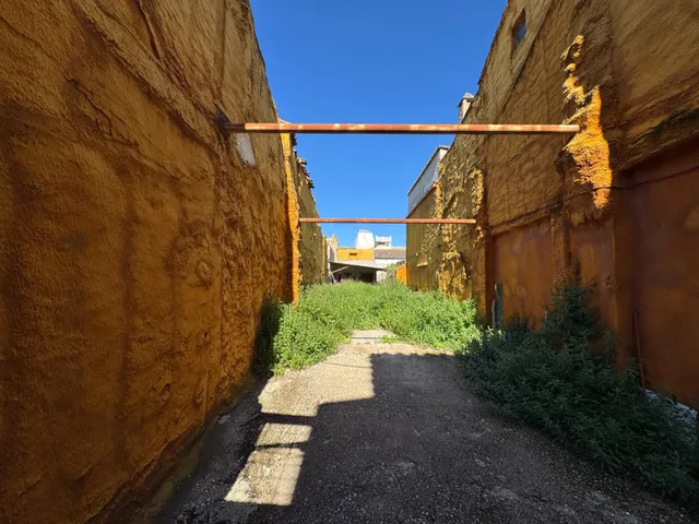 SOLAR URBANO EN CALLE CANONIGO ORDOÑEZ, COIN — 12
