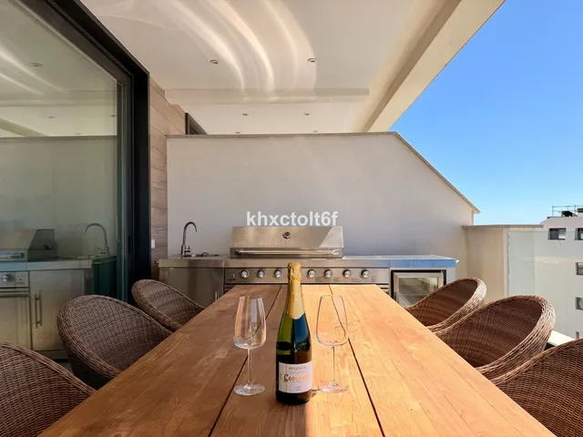 Ático 2 habitaciones 105m² en venta - Centro — 30