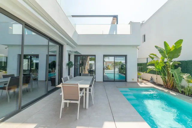 Villa 3 habitaciones 118m² en venta - Santiago de la Ribera - foto 4
