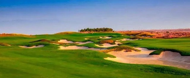 APARTAMENTOS NUEVOS EN CAMPO DE GOLF DE CONDADO DE ALHAMA — 21