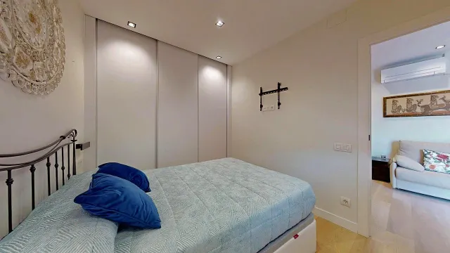 7ª PLANTA REFORMADA Y MUY TRANQUILA JUNTO AL NUEVO PARQUE DE LA SAGRERA — 50