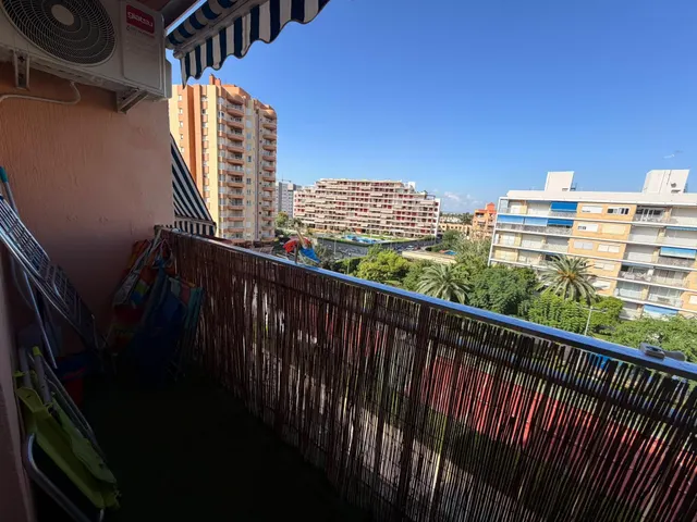 Apartamento en alquiler de larga estancia – playa de pobla de farnals — 27